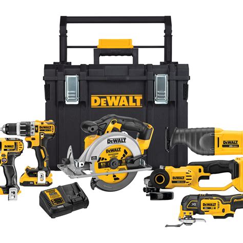 Power Tool Sets & Combo Kits 